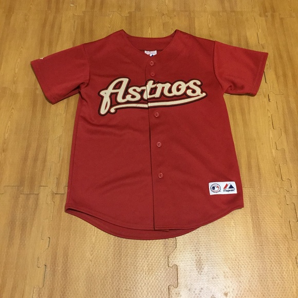 houston astros youth jersey